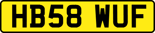 HB58WUF