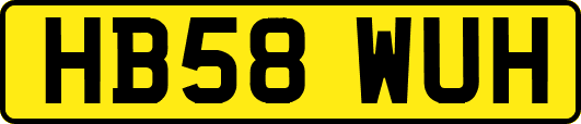 HB58WUH