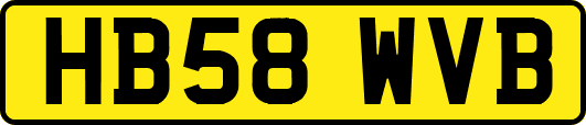 HB58WVB