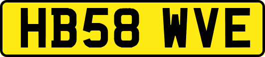 HB58WVE