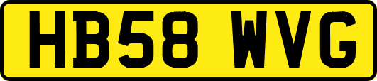 HB58WVG
