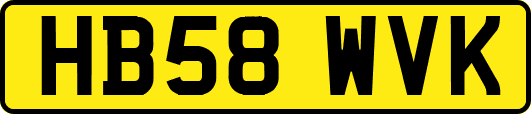 HB58WVK