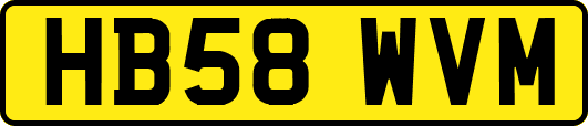 HB58WVM
