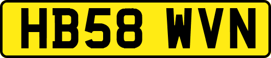 HB58WVN