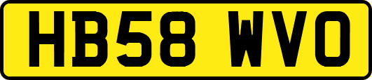 HB58WVO