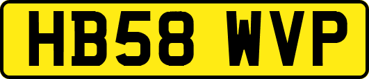 HB58WVP