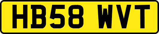 HB58WVT