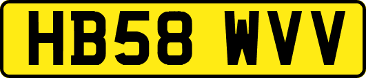 HB58WVV