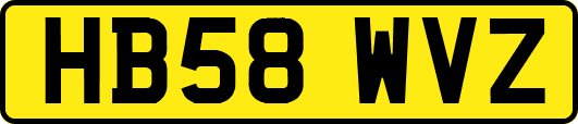 HB58WVZ