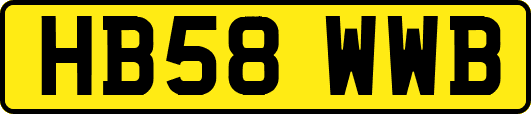 HB58WWB