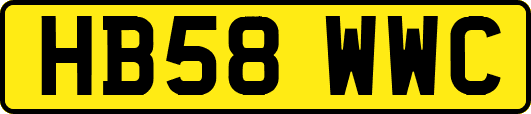 HB58WWC