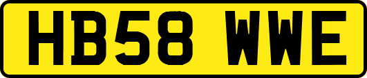 HB58WWE