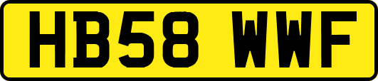 HB58WWF