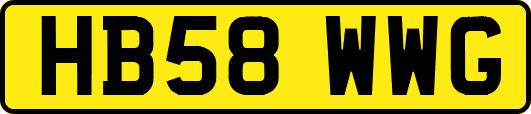HB58WWG