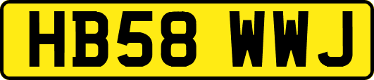 HB58WWJ