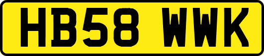 HB58WWK