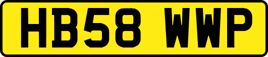 HB58WWP
