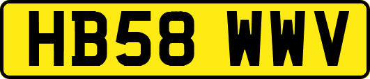 HB58WWV