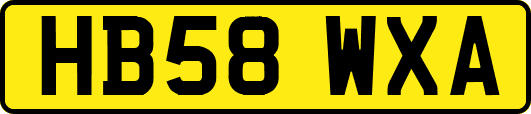 HB58WXA