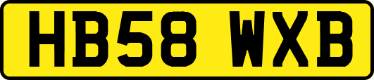 HB58WXB