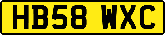HB58WXC