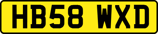 HB58WXD