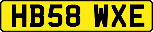 HB58WXE