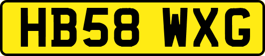 HB58WXG