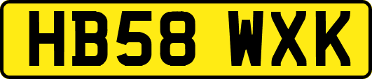 HB58WXK