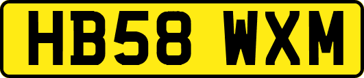 HB58WXM