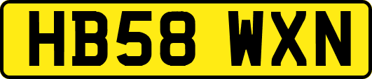 HB58WXN