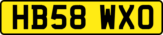 HB58WXO