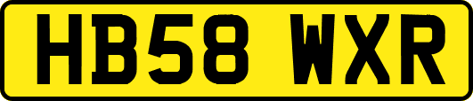 HB58WXR