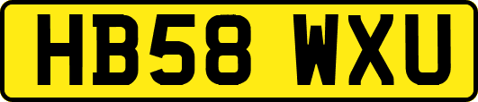 HB58WXU