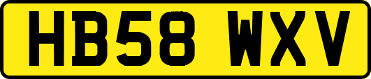 HB58WXV