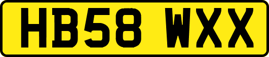 HB58WXX