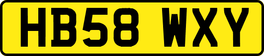 HB58WXY