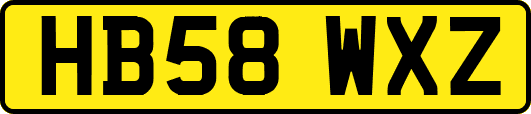 HB58WXZ