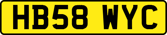 HB58WYC