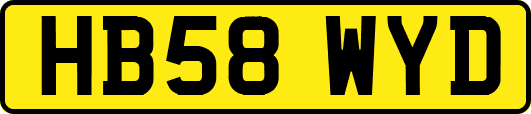HB58WYD