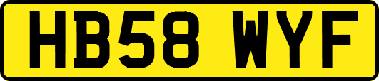 HB58WYF