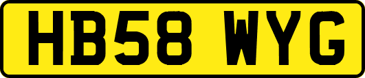 HB58WYG