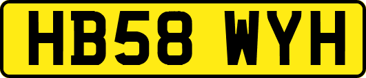 HB58WYH