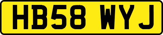 HB58WYJ