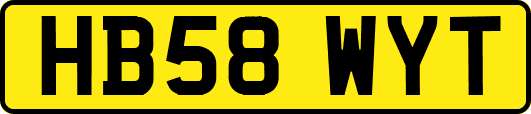 HB58WYT
