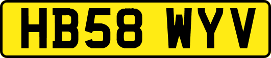 HB58WYV