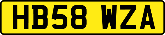 HB58WZA