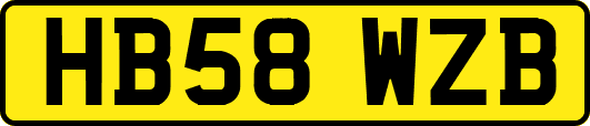 HB58WZB
