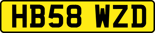 HB58WZD