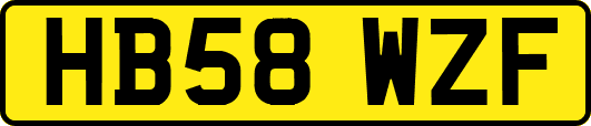 HB58WZF